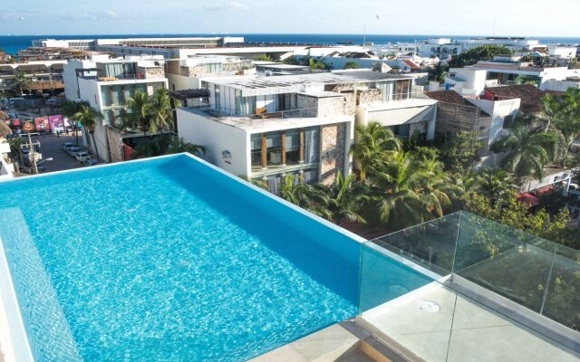 Suites Quinto Sol - Near Mamitas Beach Club