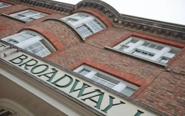 The Broadway Hotel