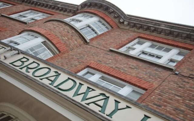 The Broadway Hotel
