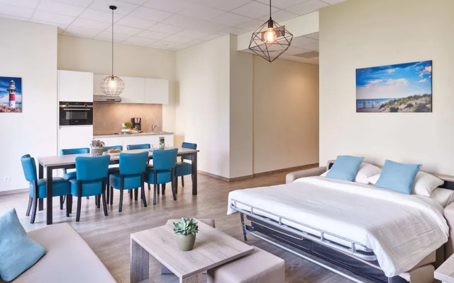 Holiday Suites Nieuwpoort