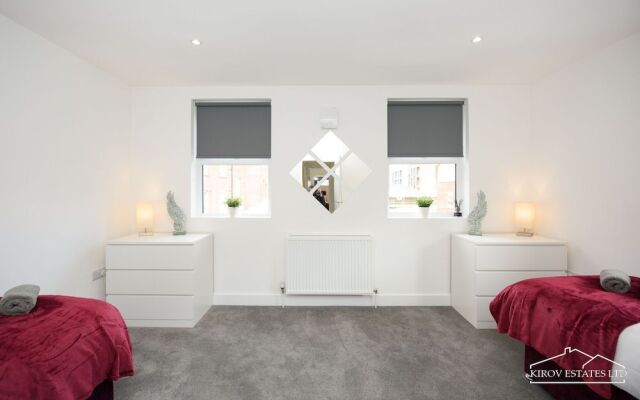 Ares Apartment The Flame of Town