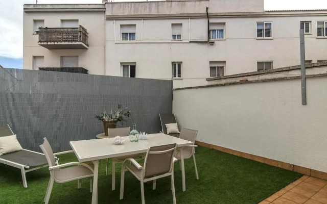 Sitges Spaces Terrace Apartment- 1 Bedroom, 1Bathroom, Huge Terrace