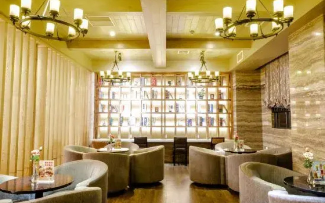 Taishan Eastgate palace hotel