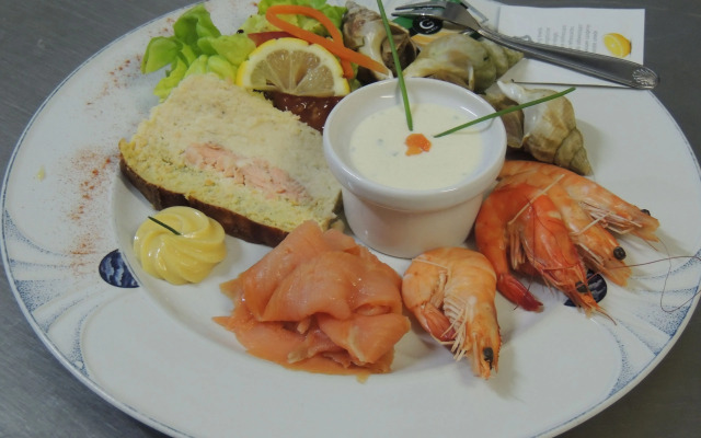 Auberge les Charmilles