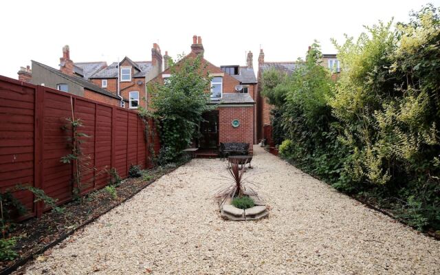 Oxford Professor's Edwardian Home