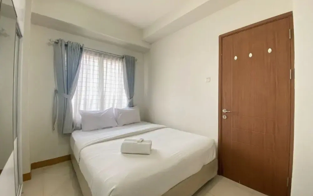Cozy 2Br At Pinewood Apartment Jatinangor