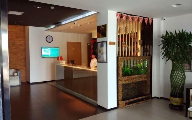 Jinjiang Inn Daqing Lande Lake