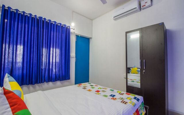 OYO 11899 Home Greek Style 4BHK Penthouse Bambolim