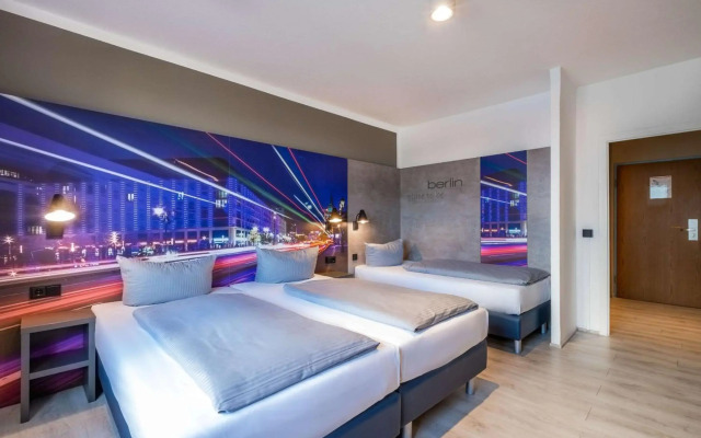Hotel Berlin Lichtenberg