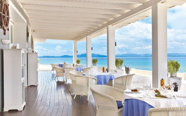 Grecotel La Riviera, Beach Luxury Resort  At Riviera Olympia & Aqua Park