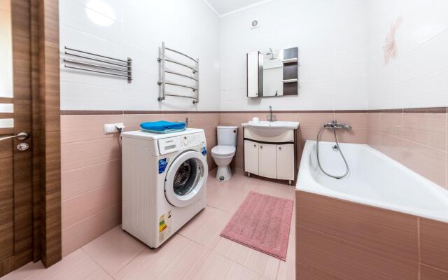 Apartments on Rachmaninoff lane 39/12