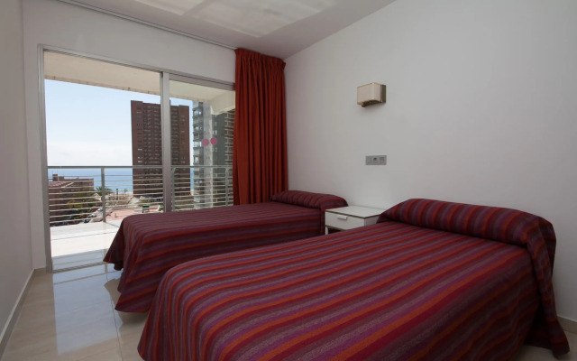 Apartamentos Niza