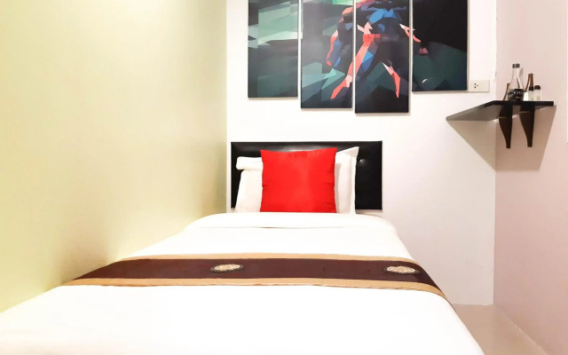 Khaosan Art Hotel
