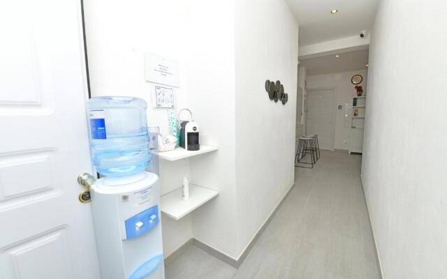 A San Lazzaro Rooms