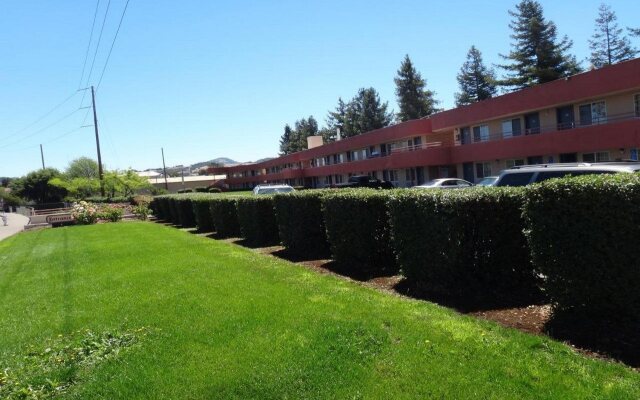 Americas Best Value Inn Santa Rosa, CA