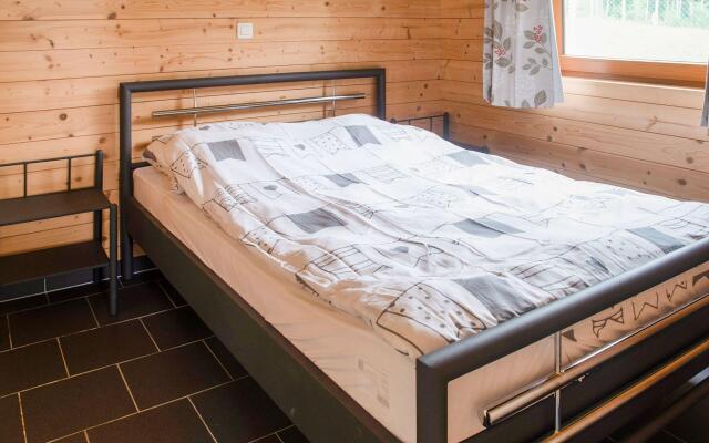 Chalet in Rogery With Garden