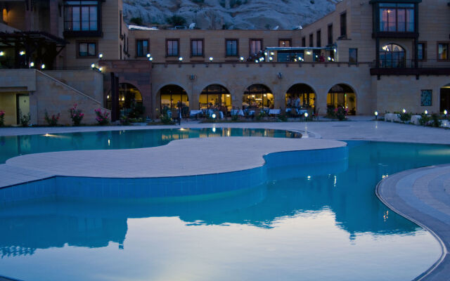 Tourist Hotel Resort Cappadocia