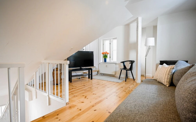 Brilliant 3 bedroom apartment in the heart of copenhagen