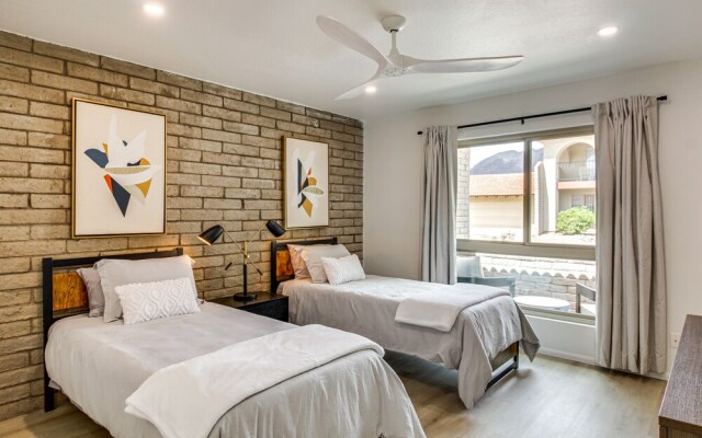 Tucson Vacation Rental w/ Patios & Pool Access!