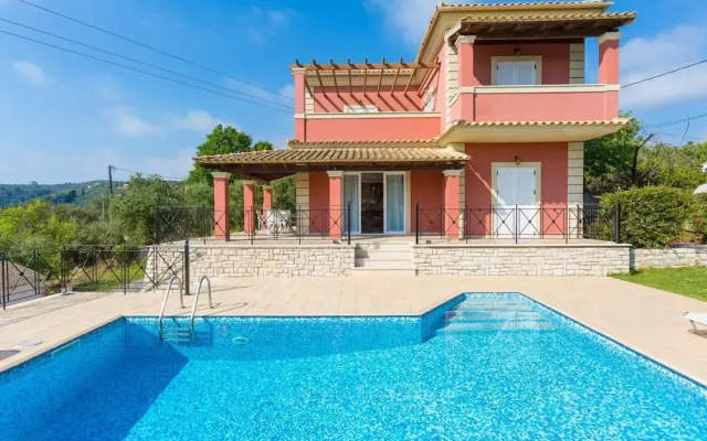 Villa Eleni Agios Stephanos
