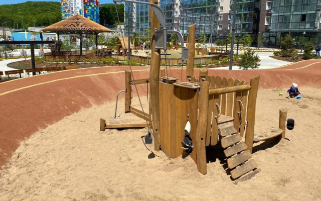 Апартаменты на Зеленом бульваре 25