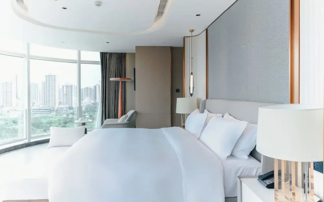 White Swan Hotel Zhangjiang