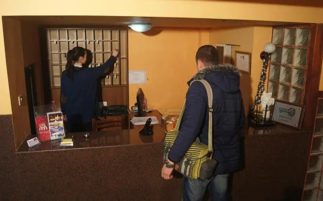 Bristol Hotel Tirana