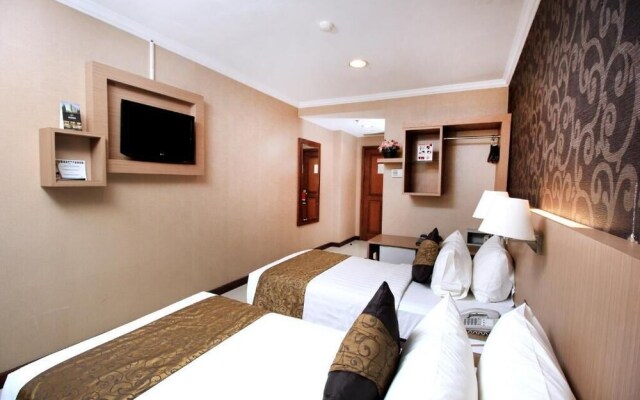 Galeri Ciumbuleuit Hotel
