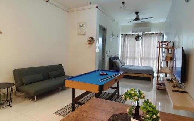 Klia Airport Homestay