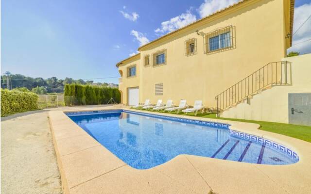 Villa in Moraira - 104275 by MO Rentals