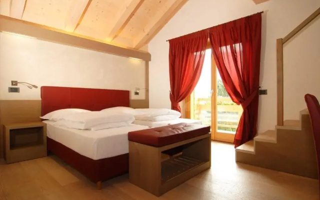 Dolomiti Lodge Villa Gaia