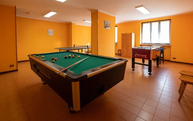 Casa Alpina Don Barra