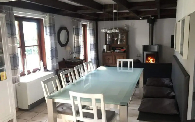 Fischerhaus by the sea