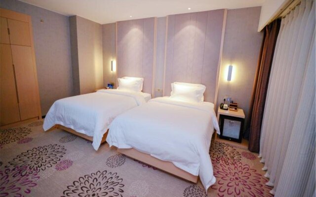 Lavande Hotel Beijing South Railway Station Muxiyuan Branch