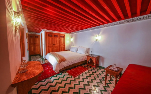 Palais Nazha Fes - Luxury Lodging
