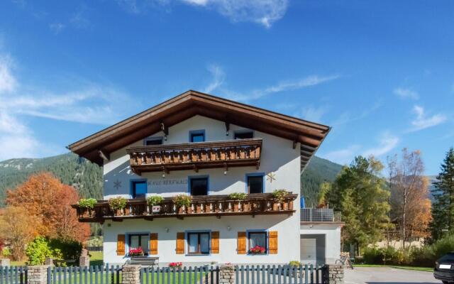Apartment With a Shared Sauna in Bichlbach