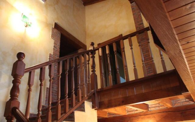 Casa Rural Reserva Saja-Besaya