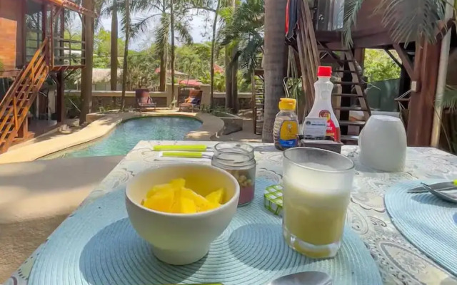 The Beach Bungalows Tamarindo B&B