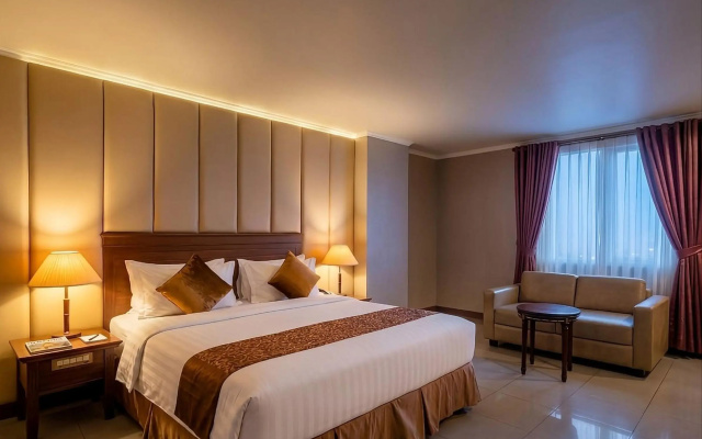 Hotel Olympic