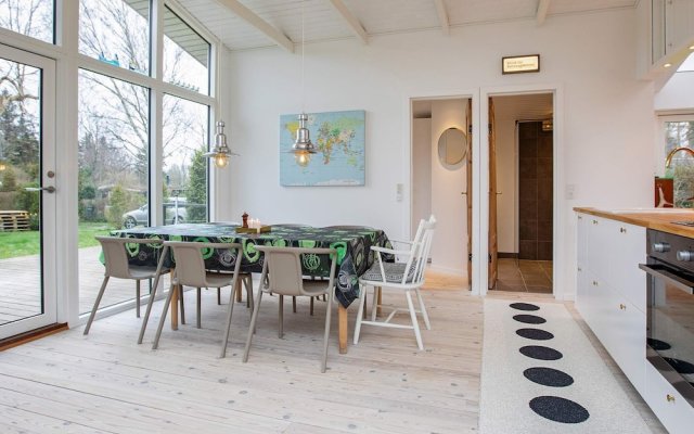 4 Star Holiday Home in Gilleleje