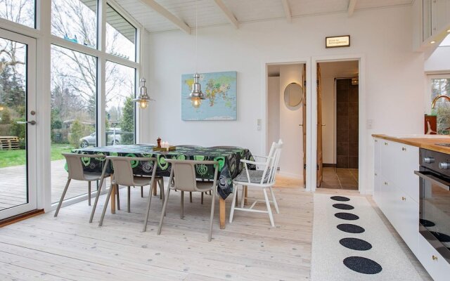 4 Star Holiday Home in Gilleleje