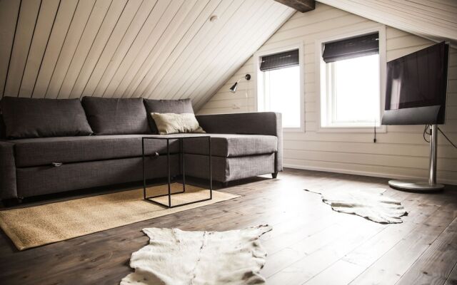 Gullfoss & Geysir Luxury Cabin