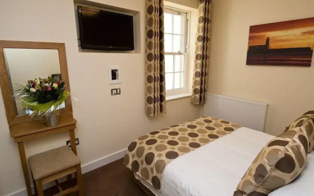 Harbourside Apartments