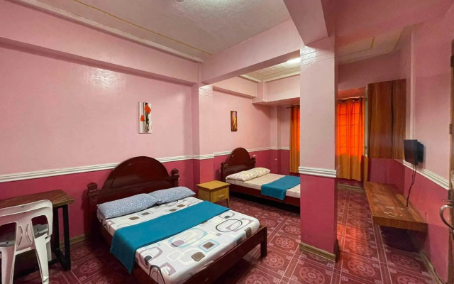 ASHBURN'S Transient Baguio - BUDGET Accommodation