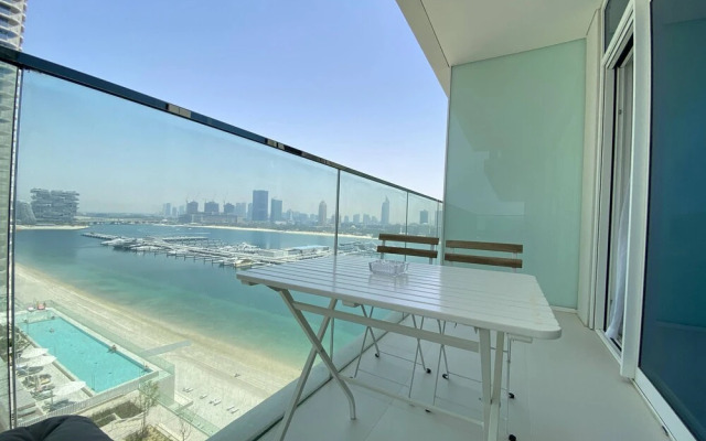 Lux BnB I Sun Rise Bay Tower I Ocean View