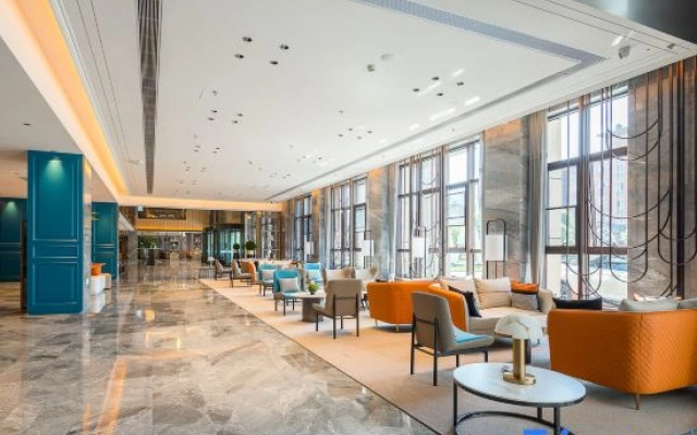 SHI JI Yuan International Hotel