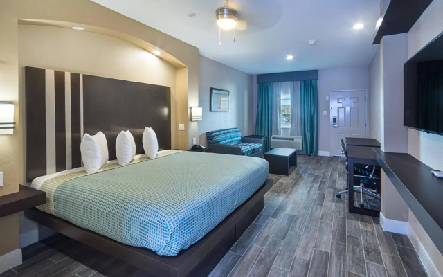 Econo Lodge Inn & Suites Houston NW - CY - Fair