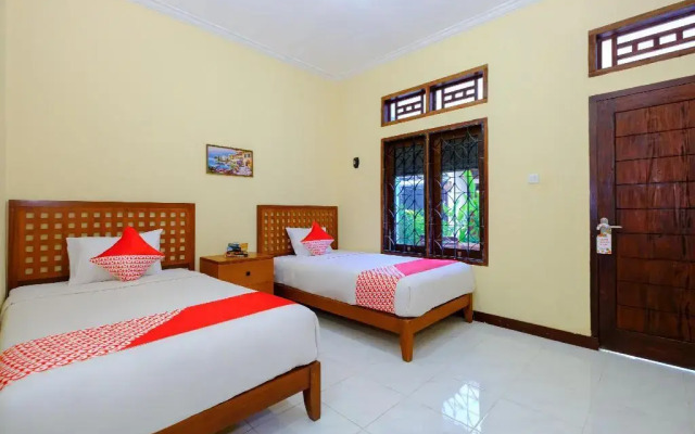 Mangsit Garden Homestay