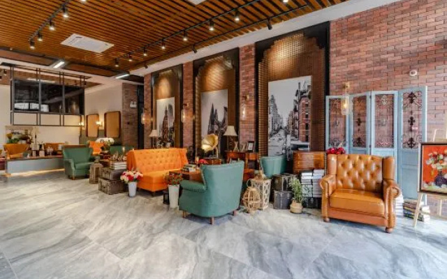 James Joyce Coffetel Hotel (Feixi Jadeite Road University Town) – Restaurant – Hefei