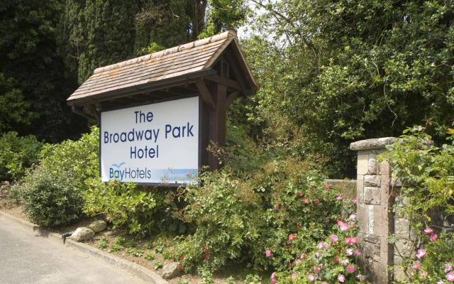 The Broadway Park Hotel